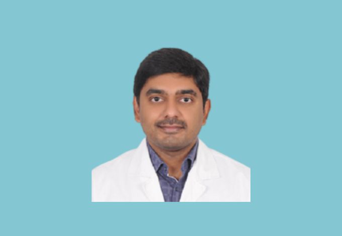 Dr. Anvesh Dharanikota oncologist in Miryalaguda