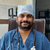 Dr. Naveen Kumar Raparthi Critical Care Physician  in Miryalaguda