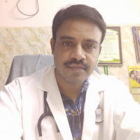 Dr. Siva Kumar Pale Pulmonologist in Miryalaguda