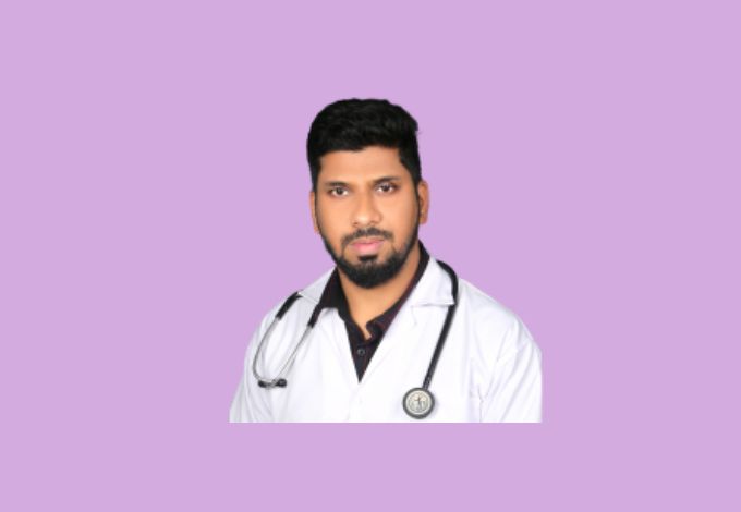 Dr. Mohammed  Samiuddin  General Physician in Miryalaguda