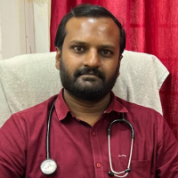 Dr. Harikrishna Chandrakani Orthopedic Surgeon in Suryapet