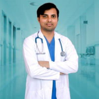 Dr. Kalam  Ahmed Khan Critical Care Physician  in Huzurnagar