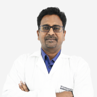 Dr. Gangadhar Vajrala oncologist in Hyderabad