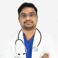 Dr. Rajendar Byshetty oncologist in Hyderabad