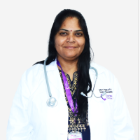 Dr. Sushma  P Venkata oncologist in Hyderabad