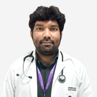 Dr. Srinivasulu Putcha Reddy oncologist in Hyderabad