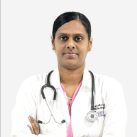 Dr. Bharati Devi  Gorantla oncologist in Hyderabad