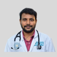 Dr. VENKATESH GARLAPATI General Physician in Khammam