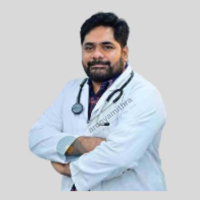 Dr. SATISH NARAYANA CHOWDARY KANNETI Critical Care Physician  in Khammam