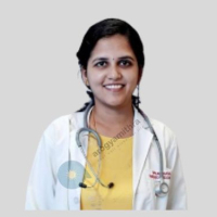 Dr. MANASA MAMIDALA Critical Care Physician  in Khammam