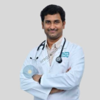 Dr. SUDEENDRA REDDY PEDDYREDDY Neurosurgeon in Khammam