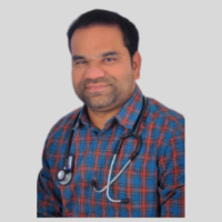 Dr. Giridhar Naik Critical Care Physician  in Suryapet