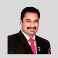 Dr. KVNN Santhosh Murthy Podiatric Surgeon /<br> Wound Healing Specialist  in Hyderabad