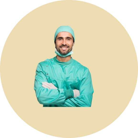 Laparoscopic Surgeon